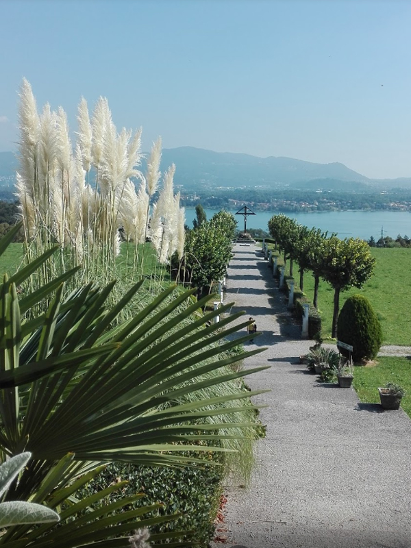 La Casa dei Barnabiti a Eupilio