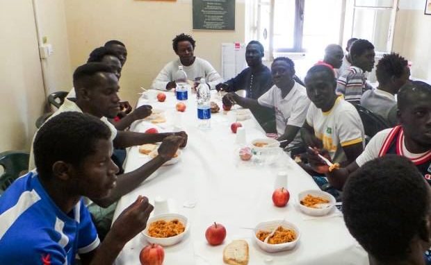 Milano, città che accoglie i profughi e offre ascolto