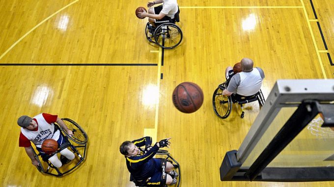 Baskin: a Carugate basket integrato per uno sport che unisce