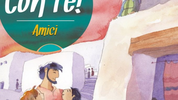 I ragazzi scoprono l’amicizia di Gesù nella loro vita