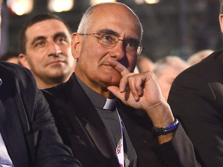 Monsignor Roberto Davanzo