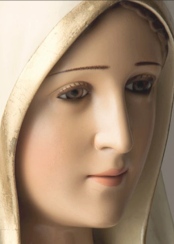 Nella parrocchia Madonna di Fatima la statua pellegrina