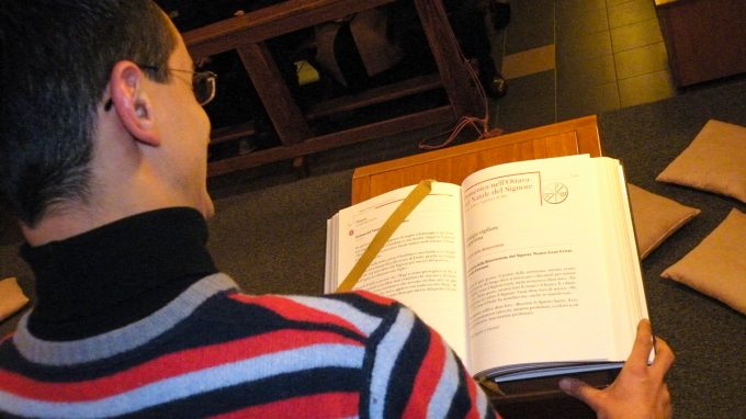 L’ascolto della Parola