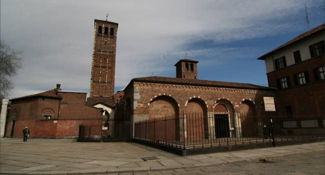Museo Basilica di S. Ambrogio