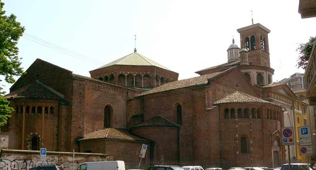 Museo della Basilica dei Santi Apostoli e Nazaro Maggiore
