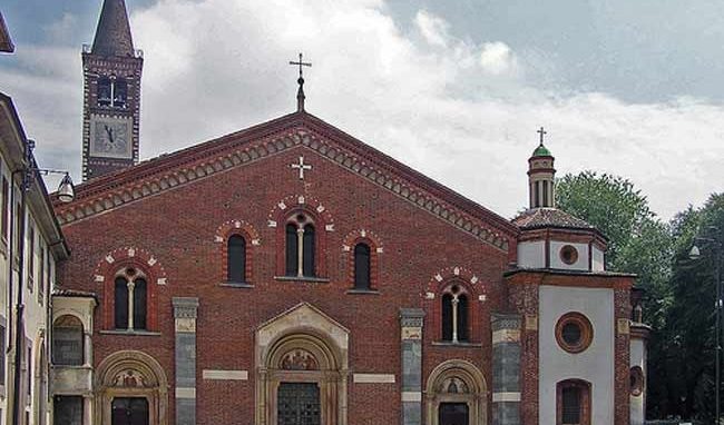 Museo della Basilica di S. Eustorgio