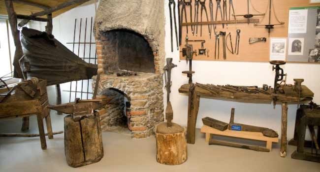 Museo della valle Cavargna