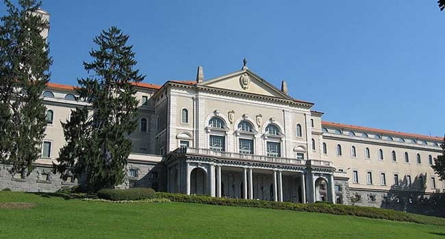 Quadreria del seminario Pio XI