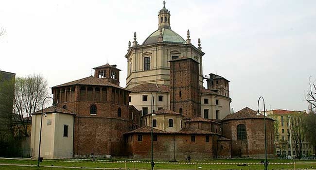 Raccolta archeologica della Basilica di S. Lorenzo
