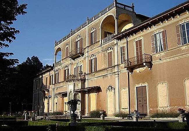 Raccolta di villa Cagnola