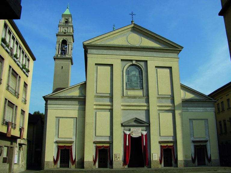 La parrocchia di Sant'Anastasia