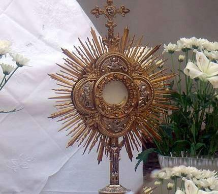 Giovedi, Settimana della I Domenica dopo Pentecoste, Corpus Domini