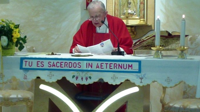 Radio Mater festeggia don Mario e i volontari