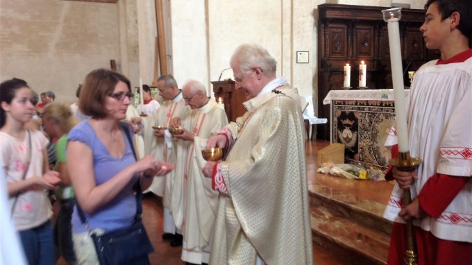 Scola: «Tesi verso la Comunità pastorale, puntando all’essenzialità della vita cristiana»