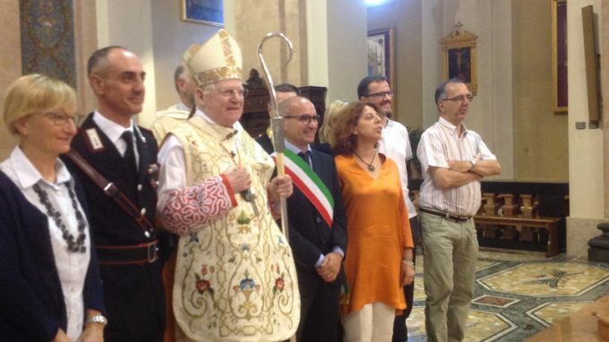 Scola: «La Comunità pastorale sia radice della comunione che prevale su ogni divisione»