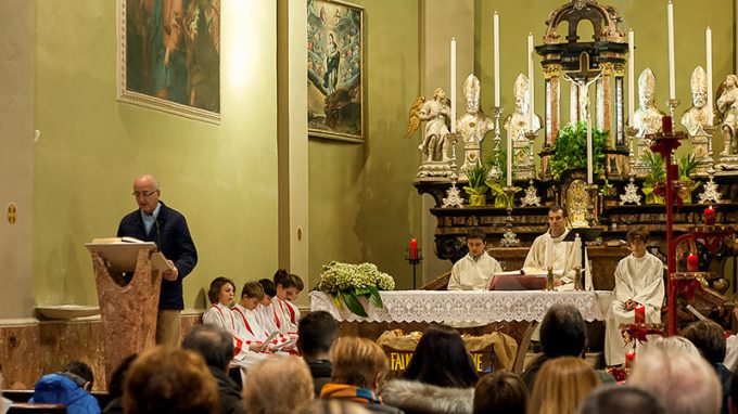 Liturgia, convegno internazionale a Milano