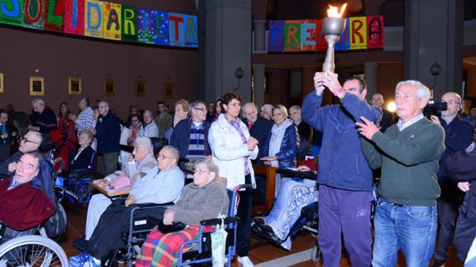 L’Istituto Sacra Famiglia di Cesano Boscone ha presentato il Bilancio di Missione 2016