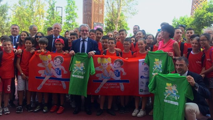 Olimpiadi degli oratori, il volto bello dello sport