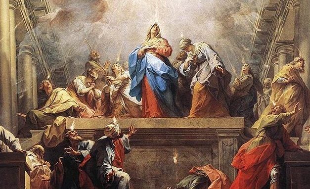 Domenica di Pentecoste
