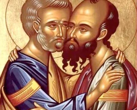 Giovedi, Settimana della III Domenica dopo Pentecoste, ss. Pietro e Paolo