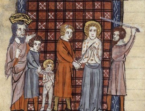 Santi Quirico e Giulitta