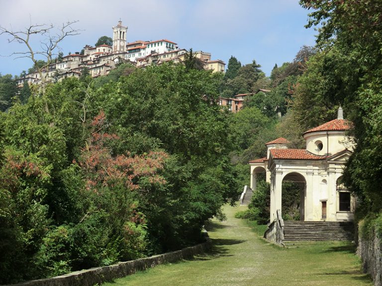 Il Sacro Monte di Varese