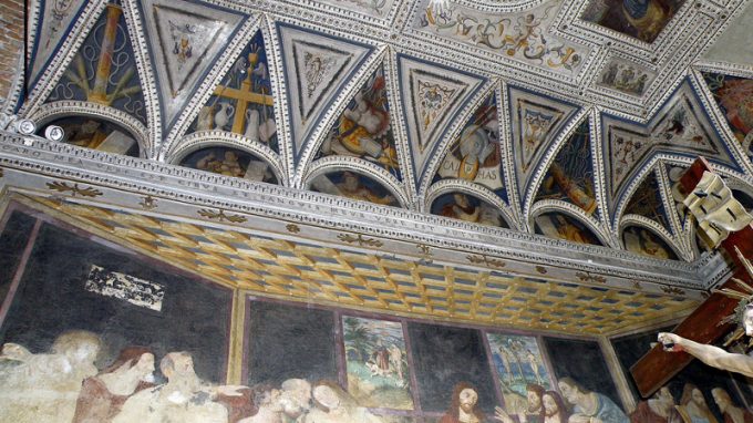 “Storia di un uomo” all’Abbazia di San Donato