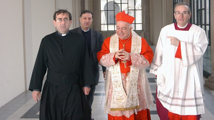 Delpini: «Il cardinale Tettamanzi è stato rifermento per tutti grazie alla sua capacità di empatia con la gente»