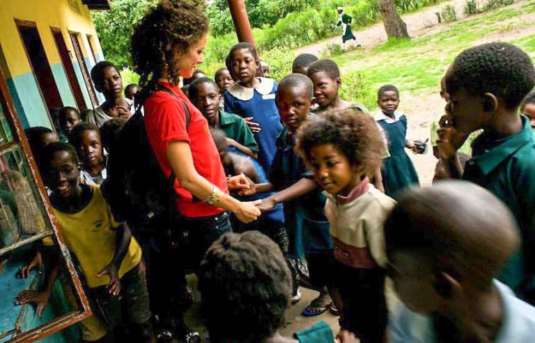 Mupatu Basic School, Limulunga, Mongu. Progetto di educazione ambientale per i bimbi.