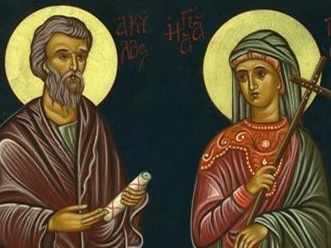 Sabato, Settimana della IV Domenica dopo Pentecoste