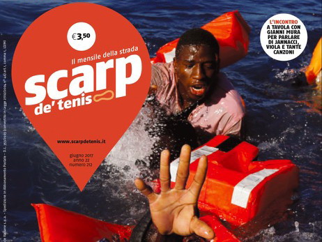 «Scarp»: salvataggi in mare, prendere o lasciare