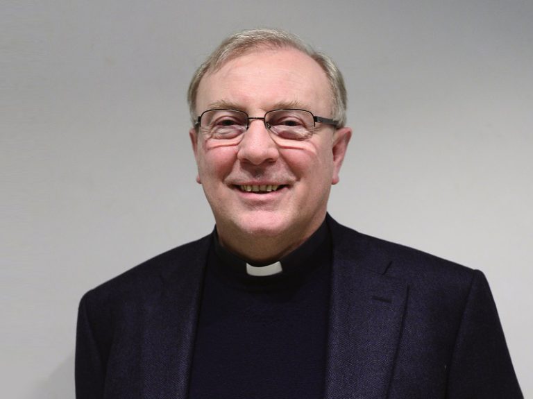 Monsignor Carlo Faccendini