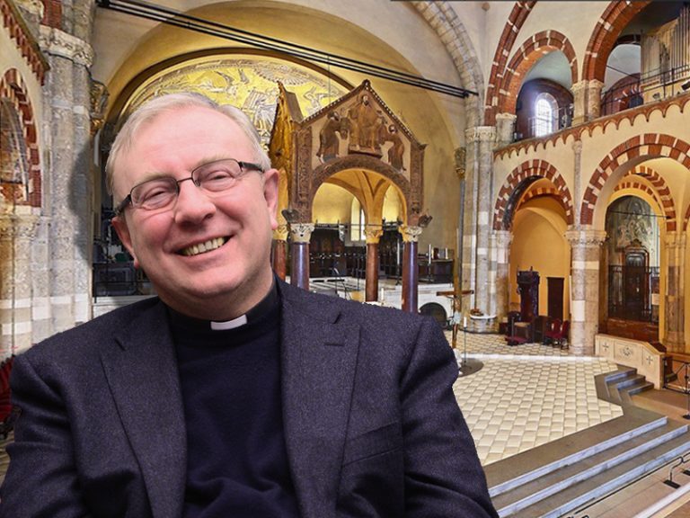 Monsignor Carlo Faccendini