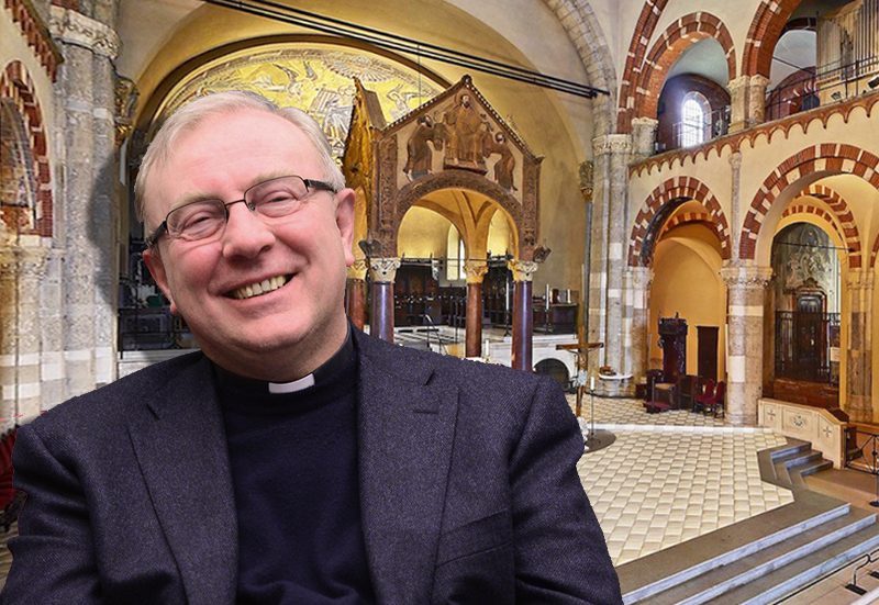 Monsignor Carlo Faccendini