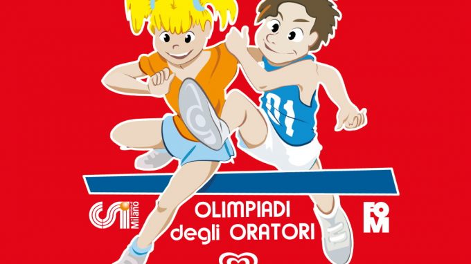 Gli oratori ambrosiani a cinque cerchi