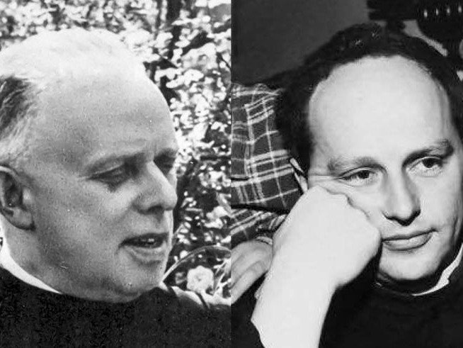 Don Primo Mazzolari e don Lorenzo Milani