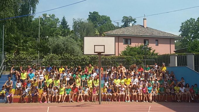 Oratorio estivo, come la casa di una grande famiglia