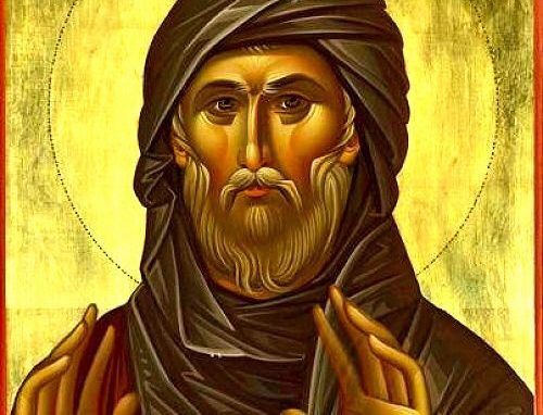 S. Efrem, diacono e dottore della Chiesa