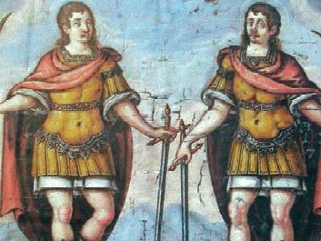 Lunedi, Settimana della II Domenica dopo Pentecoste