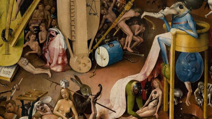 A Villa Cagnola il fantastico mondo di Bosch