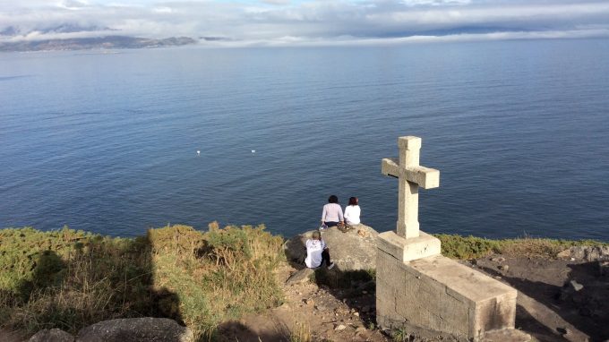 Lungo il Cammino di Santiago /5 - Fine