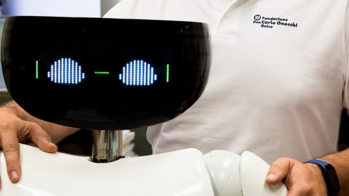 Un Joint-Lab dedicato alla riabilitazione