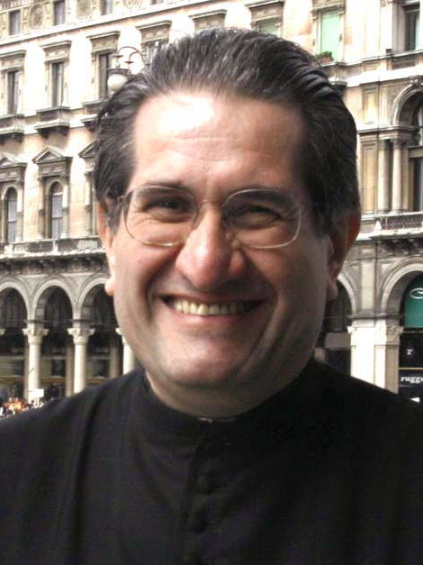 Monsignor Mario Spezzibottiani 