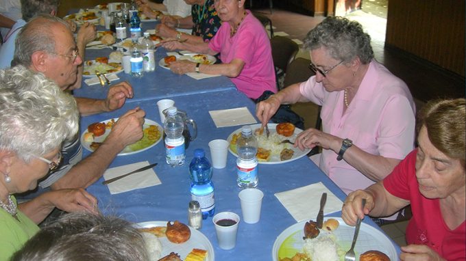 Alla Bovisasca l’oratorio degli anziani