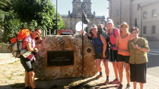 Lungo il Cammino di Santiago/3