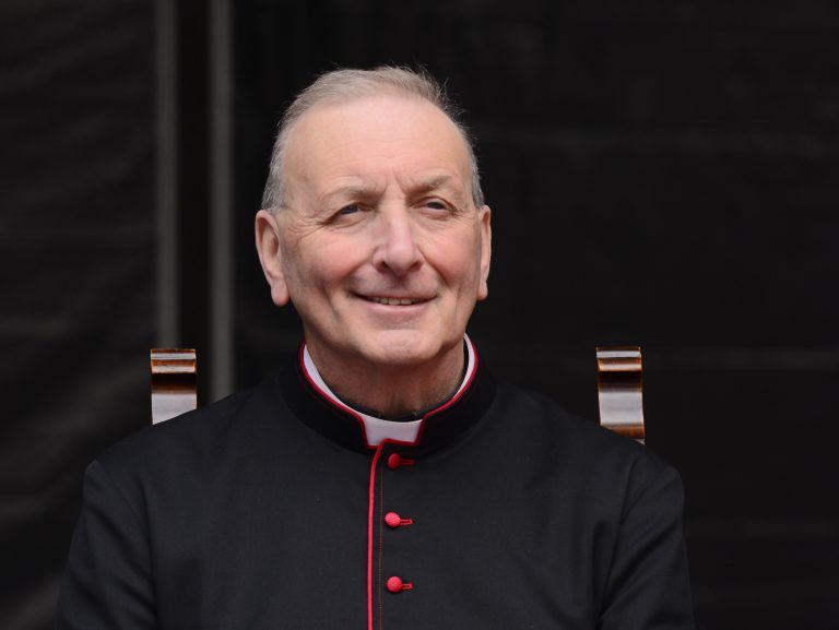 Monsignor Giampaolo Citterio