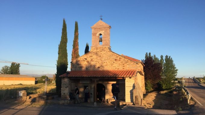 Lungo il Cammino di Santiago /4