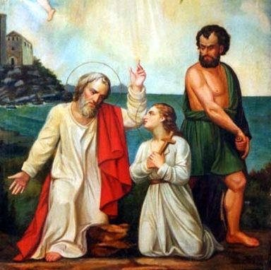 Venerdi, Settimana della VII Domenica dopo Pentecoste