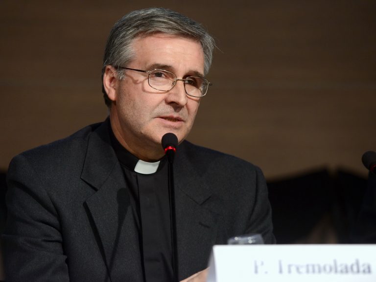 Monsignor Pierantonio Tremolada