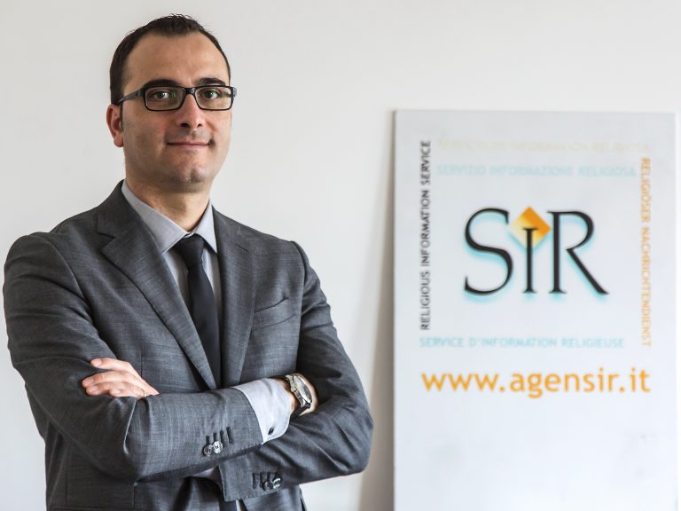 Vincenzo Corrado, direttore del SIR.